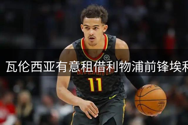 瓦伦西亚有意租借利物浦前锋埃利奥特